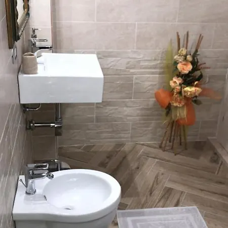 Il Giardino Delle Rose Vendégház Gallipoli