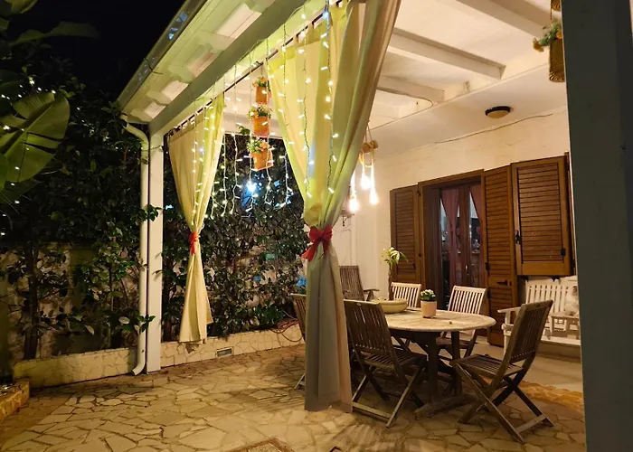 Il Giardino Delle Rose Guest house Gallipoli